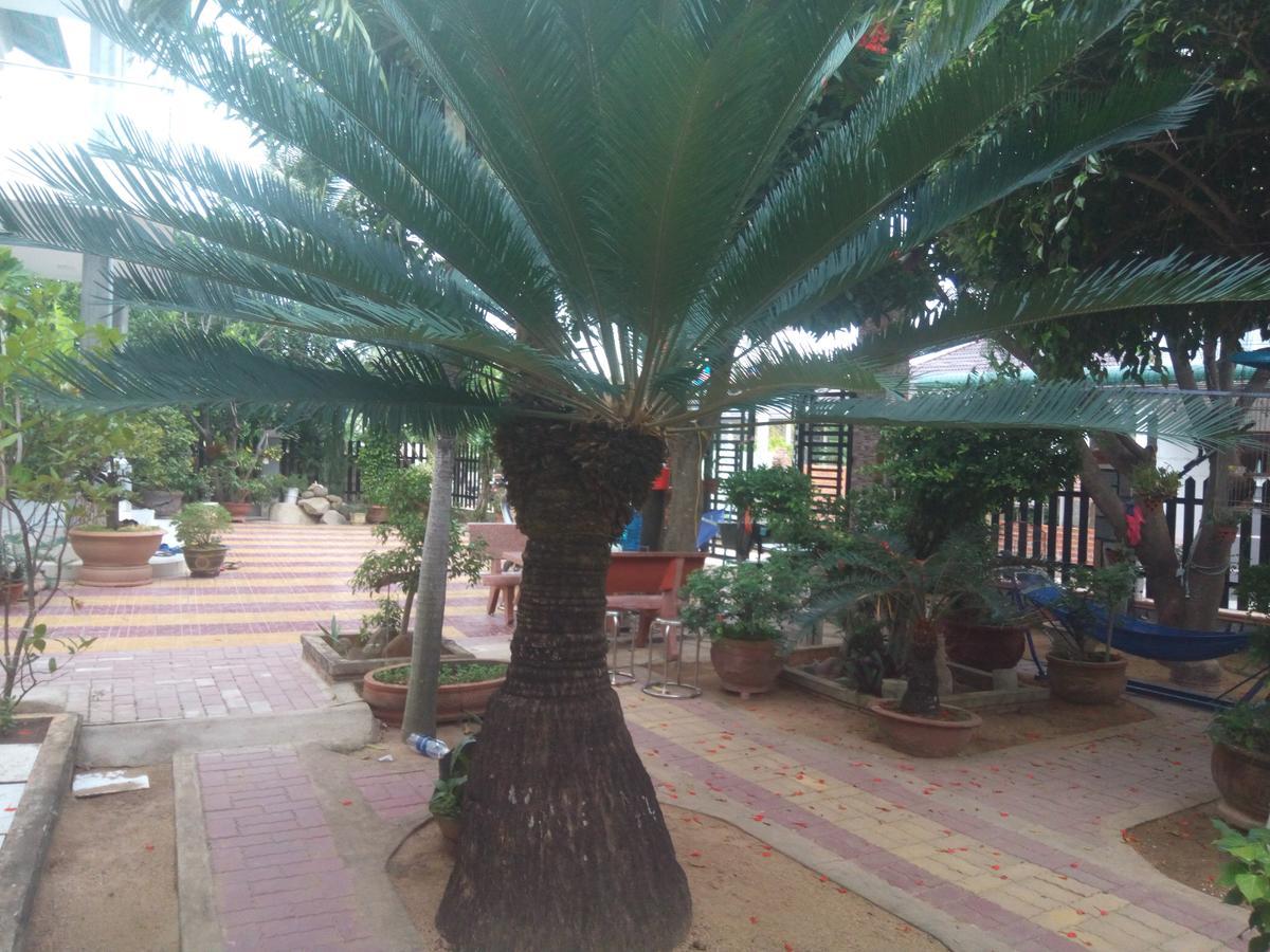 Khach San Mong An Hotel Vĩnh Hy Buitenkant foto